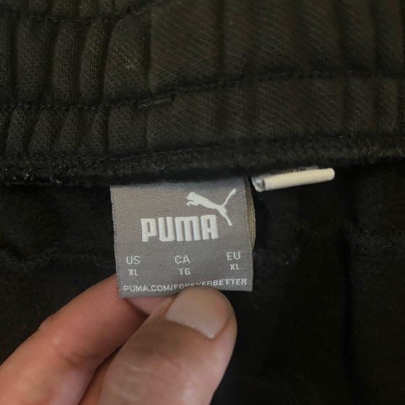 Puma Men’s SweatPants - Picture 3 of 3
